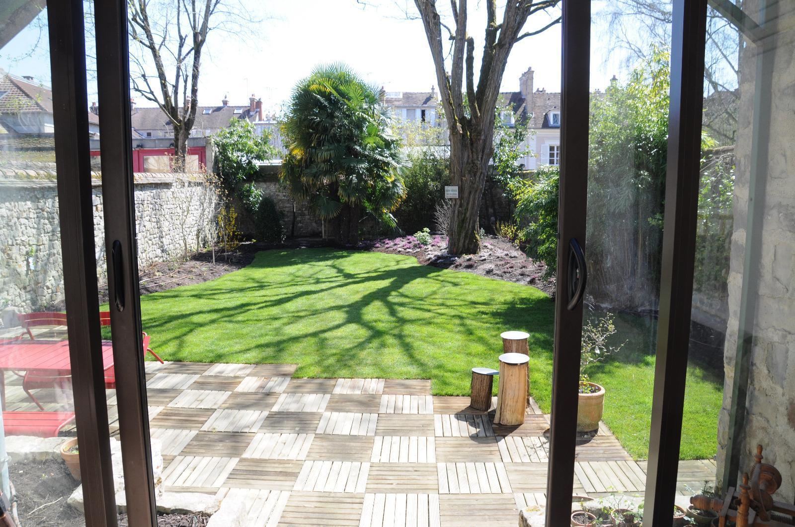 Terrasses et clôtures Bois-le-Roi